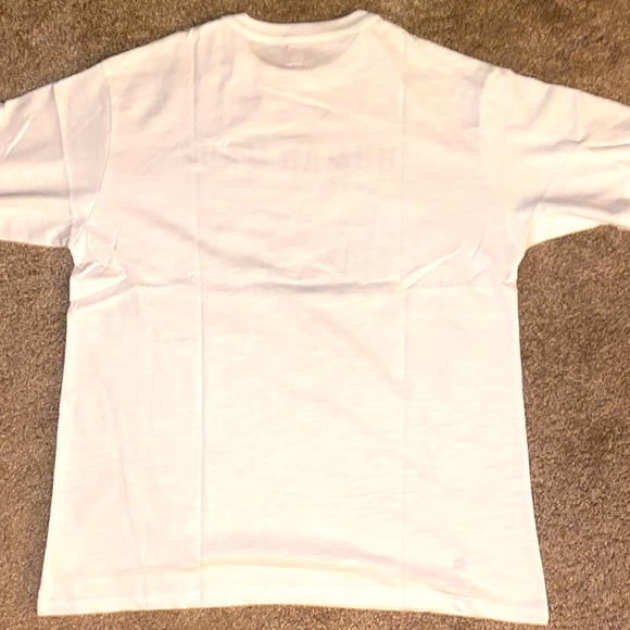 Human Made Polar Bear T-Shirt NWT - Picture 5 of 6